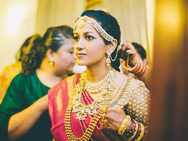 wedding photographers in Chennai
